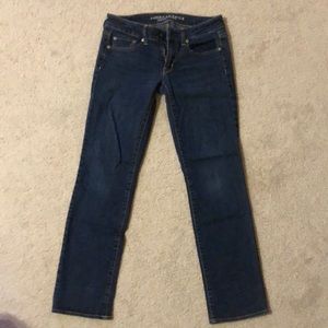 American Eagle Straight Jeans